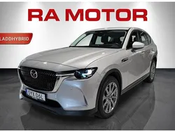 Brun Begagnad 2022 Mazda CX-60 Exclusive SUV | 369 900 kr (Marknadspris)