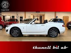 Vit Begagnad 2012 Mazda MX5 Cab | 169 500 kr (Marknadspris)