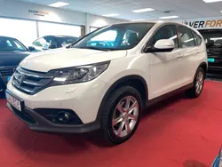 Vit Begagnad 2014 Honda CR-V SUV | 149 900 kr (Marknadspris)