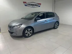 Grå Begagnad 2013 Peugeot 308 Active Halvkombi | 64 900 kr (Dyr)