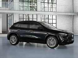 Svart Ny 2026 Mercedes GLA35 AMG AMG SUV | 742 200 kr