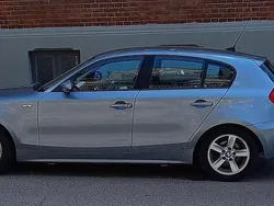 Blå Begagnad 2005 BMW 120 Advantage Halvkombi | 37 000 kr (Superpris)