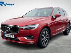 Röd Begagnad 2020 Volvo XC60 Inscription SUV | 309 800 kr (Marknadspris)