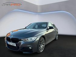 Grå Begagnad 2012 BMW 320 M Sport Sedan | 159 900 kr (Dyr)