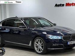 Mörkblå Begagnad 2017 BMW 730 Sedan | 329 900 kr (Superpris)