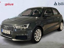Grå Begagnad 2018 Audi A1 Sportback Halvkombi | 134 900 kr