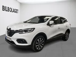 Vit Begagnad 2022 Renault Kadjar Zen SUV | 179 500 kr (Marknadspris)