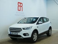 Vit Begagnad 2019 Ford Kuga Trend SUV | 199 900 kr (Dyr)