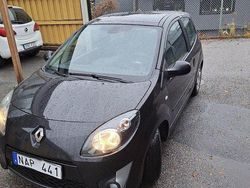 Svart Begagnad 2009 Renault Twingo Halvkombi | 25 000 kr (Superpris)