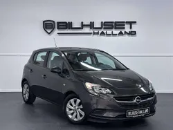 Begagnad 2016 Opel Corsa Enjoy Halvkombi | 84 900 kr (Marknadspris)
