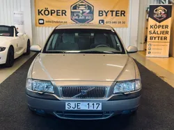 Ljusbrun Begagnad 2001 Volvo S80 Business Edition Sedan | 39 900 kr (Dyr)
