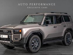 Ny 2024 Toyota Land Cruiser Executive SUV | 1 149 900 kr (Dyr)