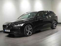 Okänd Begagnad 2021 Volvo V60 R-Design Kombi | 399 000 kr (Marknadspris)