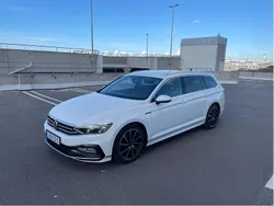 Vit Begagnad 2020 VW Passat GT Kombi | 225 000 kr (Marknadspris)