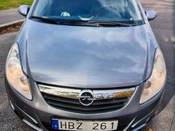 Begagnad 2008 Opel Corsa Halvkombi | 19 900 kr (Marknadspris)
