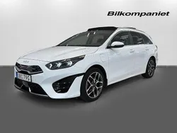 Vit Begagnad 2022 Kia Ceed Advance Kombi | 269 900 kr (Lite dyr)