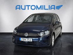 Mörkblå (blå) Begagnad 2016 VW Golf VII Halvkombi | 109 900 kr (Marknadspris)