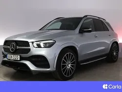 Silver Begagnad 2022 Mercedes GLE350e AMG SUV | 665 900 kr (Superpris)