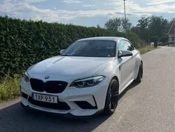Vit Begagnad 2019 BMW M2 Competition Edition Sportkupé | 559 000 kr (Superpris)
