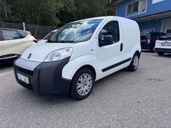 Vit Begagnad 2012 Fiat Fiorino Minibuss | 54 900 kr
