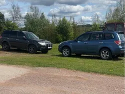 Grå Begagnad 2010 Subaru Forester SUV | 25 000 kr