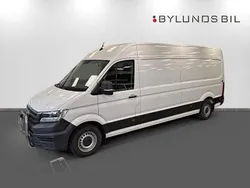 Vit Begagnad 2020 VW Crafter Van | 289 000 kr (Bra pris)