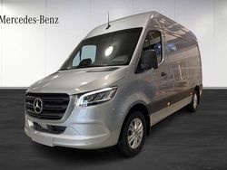 Silver Ny 2025 Mercedes Sprinter Van | 746 125 kr
