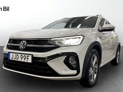 Ascot grey Begagnad 2023 VW Taigo SUV | 214 500 kr (Bra pris)
