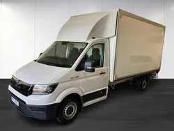 Begagnad 2020 MAN TGE Van | 239 900 kr