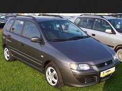 Begagnad 2004 Mitsubishi Space Star Halvkombi | 5 000 kr (Superpris)
