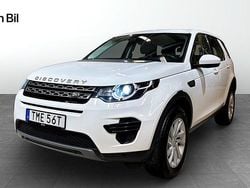 Vit Begagnad 2019 Land Rover Discovery Sport SUV | 189 900 kr (Superpris)