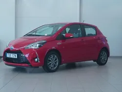 Okänd Begagnad 2019 Toyota Yaris Hybrid Active Halvkombi | 149 800 kr (Bra pris)