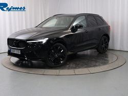 Svart Begagnad 2024 Volvo XC60 Ultra SUV | 599 900 kr (Dyr)