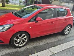 Röd Begagnad 2019 Opel Corsa Enjoy Halvkombi | 89 000 kr (Marknadspris)