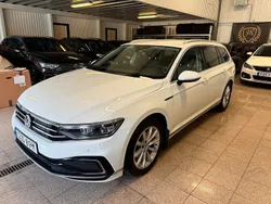 Vit Begagnad 2020 VW Passat Executive Kombi | 159 900 kr (Marknadspris)