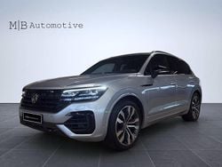 Silver Begagnad 2021 VW Touareg R SUV | 529 900 kr (Superpris)