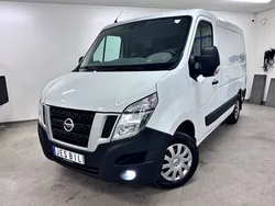 Vit Begagnad 2015 Nissan NV400 Van | 139 900 kr (Bra pris)