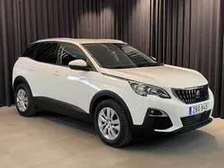 Vit Begagnad 2017 Peugeot 3008 Active SUV | 179 000 kr (Marknadspris)