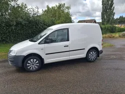 Begagnad 2010 VW Caddy Minibuss | 39 000 kr (Bra pris)