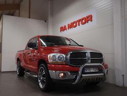 Röd Begagnad 2006 Dodge Ram Pickup | 179 900 kr (Bra pris)
