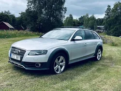 Silver Begagnad 2011 Audi A4 Allroad Comfort Kombi | 87 000 kr (Superpris)