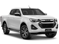 Ny 2025 Isuzu D-Max Pickup | 617 250 kr