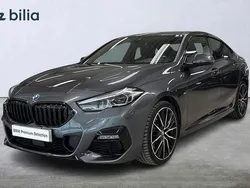 Grå Begagnad 2021 BMW 220 M Sport Sportkupé | 284 900 kr (Superpris)