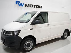 Vit Begagnad 2018 VW T6 Van | 178 900 kr (Superpris)