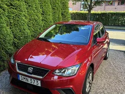 Röd Begagnad 2018 Seat Ibiza Style Halvkombi | 107 999 kr (Marknadspris)