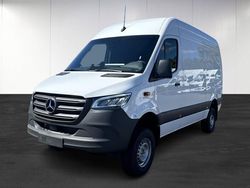 Vit Ny 2025 Mercedes Sprinter Van | 680 000 kr