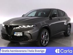 Grå Begagnad 2022 Alfa Romeo Tonale Lusso SUV | 338 900 kr