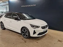 Vit Begagnad 2022 Opel Corsa Halvkombi | 189 900 kr (Bra pris)