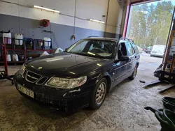 Svart Begagnad 2005 Saab 9-5 Linear Kombi | 9 500 kr (Dyr)