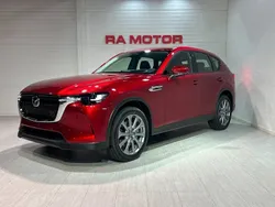 Röd Begagnad 2022 Mazda CX-60 Exclusive-Line SUV | 517 900 kr (Marknadspris)